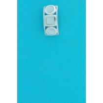 SPC ROUND+SQ.M.O.P CURVED STUDS        =