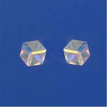 SPC 6MM CRYSTAL BALL STUDS