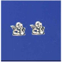 SPC TINY CUPID STUDS-SOLD 3prs         -