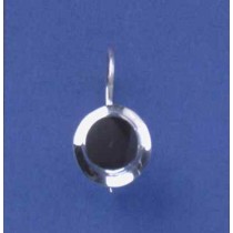 SPC 9mm PLAIN RIM ONYX DROPS