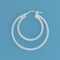 SPC 35mm HOOP WITHIN HOOP CREOLES      =