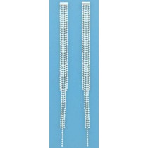 SPC 5 STRAND D/C BEAD CHAIN DROPS
