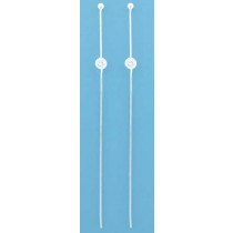 SPC 4" LONG COBRA CHAIN CZ SET DROPS