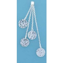SPC  CHAIN/MOONSCAPE DISCS  STUDS      =