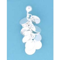 SPC BALL STUD WITH DISCS CLUSTER DROP  =