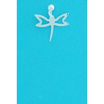 SPC CUTOUT DRAGONFLY EARRINGS          =