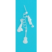 SPC STAMPED SAX/GUITAR/TRUMPET DROP E/R