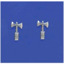 SPC TINY AXE STUDS                     =