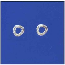 SPC SMALL FLAT KNOT STUDS              =