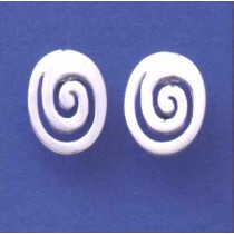 SPC 16x12 OVAL STUDS WITH CUTOUT SPIRAL=