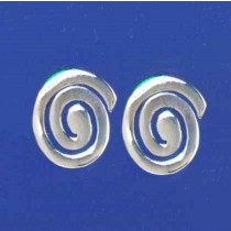 SPC OVAL SPIRAL STUDS                  =