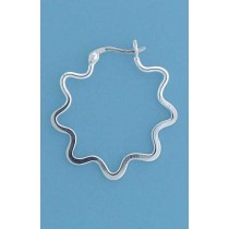 SPC 30mm FLAT FLOWER CREOLES           =