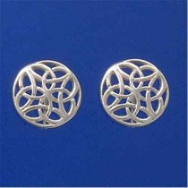 SPC 13mm ROUND CUTOUT CELTIC STUD      =