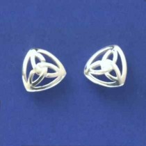 SPC CUTOUT TRIANGLE CELTIC DESIGN STUD =