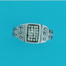 SPC MARCASITE RING                     -