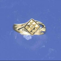 SPC SPLIT SHANK DIAMOND DESIGN MARC.RIN-