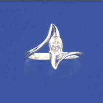 SPC 6x4mm CZ FANCY RING                =