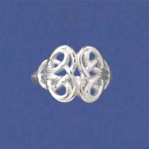 SPC CELTIC KNOT RING                   =