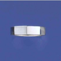 SPC OCTAGONAL 5mm WEDDING BANDS