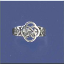 SPC CELTIC STYLE RING                  =