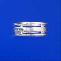 SPC 7mm TRIPLE BAND RM STYLE RING