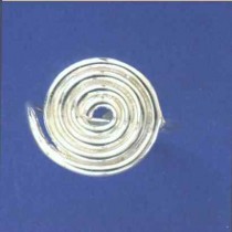 SPC 17mm SPIRAL TOP WIRE RING