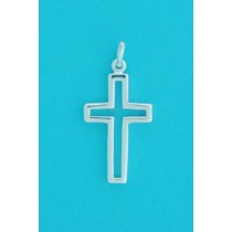SPC 24x15mm CUTOUT CROSS               =