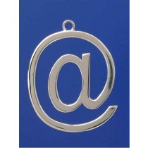 SPC 46mm E-MAIL ADDRESS SYMBOL