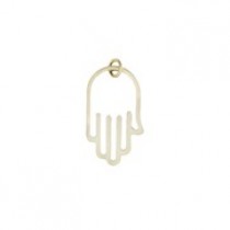 SPC CUTOUT HAND CHARM