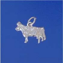 SPC SOLID SMALL COW CHARM              =