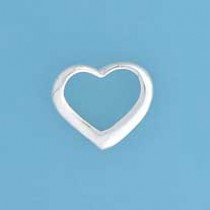 SPC 17mm TIF HEART PENDANT             =