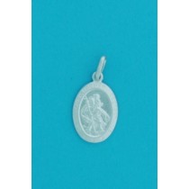 ST CHRISTOPHER PENDANT