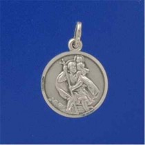 SPC 16mm DOUBLESIDED ST CHRISTOPHER-OX =
