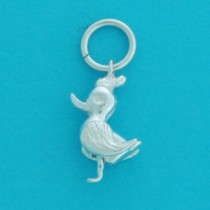 SPC MOVEABLE DUCK CHARM                =