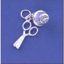 SPC THIMBLE/SCISSORS(NEW STOCK)        =