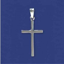SPC 20x12x2.2x1mm PLAIN CROSS          =