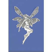 SPC LARGE FAIRY BROOCH                 =