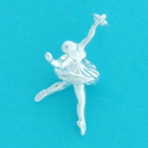 SPC JUMPING BALLERINA CHARM            =