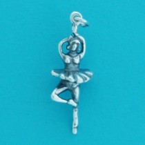 SPC  BALLERINA CHARM                   =