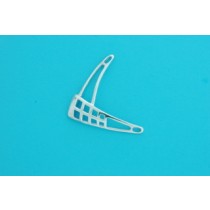 SPC RM STYLE V SHAPED PENDANT