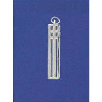 SPC 38x8x8mm ART DECO STYLE TOWER PEND.