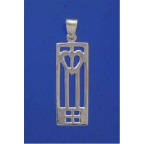 SPC RM STYLE RECT.PENDANT