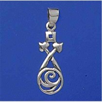 SPC FANCY RM STYLE PENDANT             =