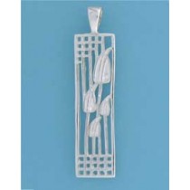 SPC RECT.CUTOUT RM STYLE PENDANT       =