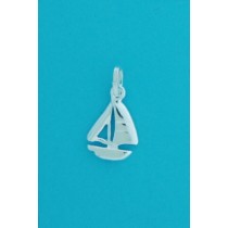 SPC SMALL SAIL BOAT PENDANT SOLD IN 2'S