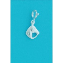 SPC CLIP ON HORSE HEAD CHARM