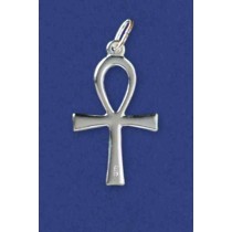 SPC PLAIN MEDIUM ANKH PENDANT