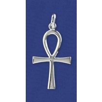 SPC PLAIN LARGE ANKH PENDANT           =