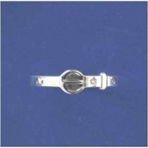 SPC 3mm WIDE BUCKLE RING.              =