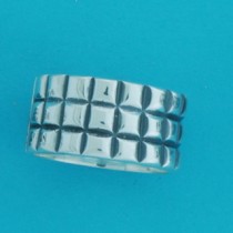 SPC 11mm WIDE COBBLESTONE PATTERN BAND =